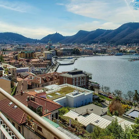 Apartment Magic -downtown Como
